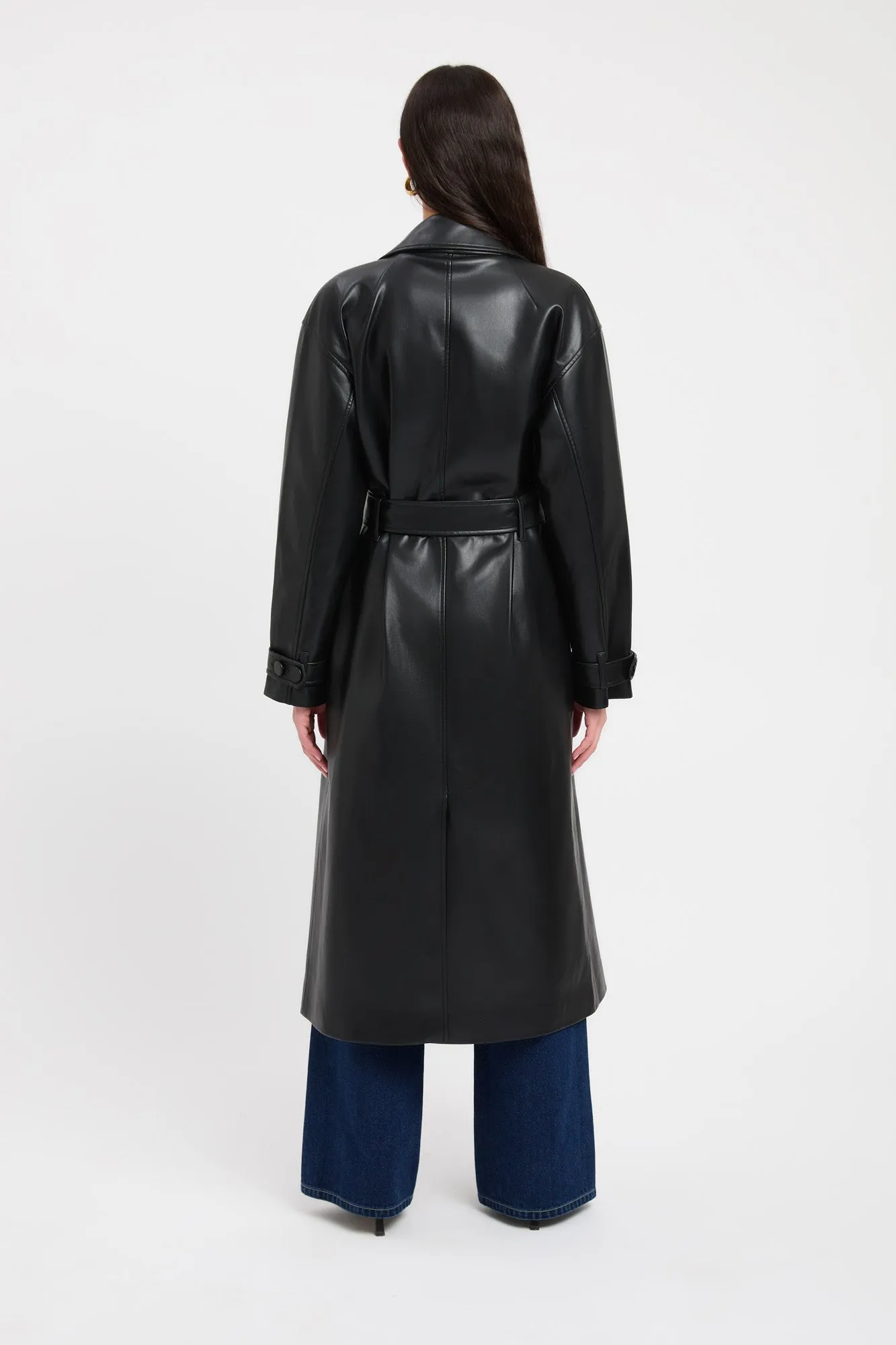 Phoenix Trench Coat