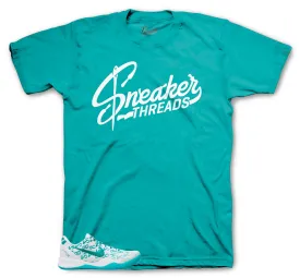 Protro 8 Aqua - Sneaker Threads Shirt