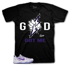 Protro 8 Court Purple - God Got Me Shirt