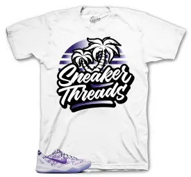 Protro 8 Court Purple - ST Palms Shirt