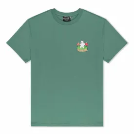 Rip N Dip Bulking T-Shirt Olive