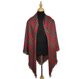 Scott Brown Ancient Light Weight Tartan Shawl