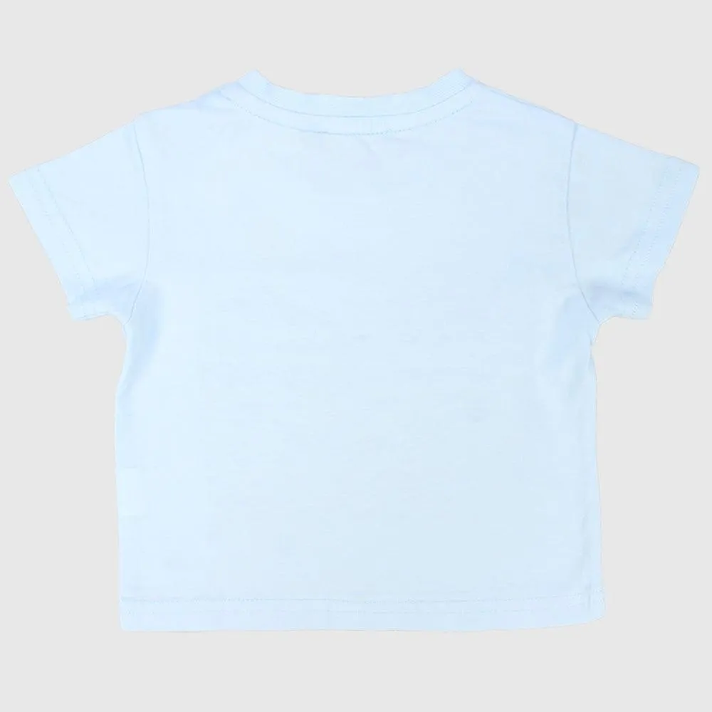 Shiny Sailing Day Short-Sleeved T-Shirt