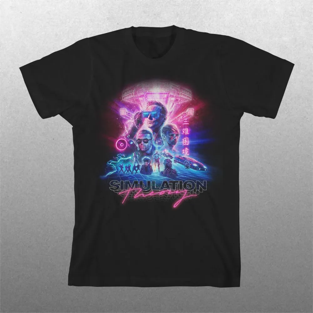 Simulation Theory T-shirt