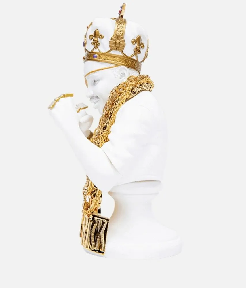 Slick Rick Bust Statue Art by Def Jam x Slick Rick