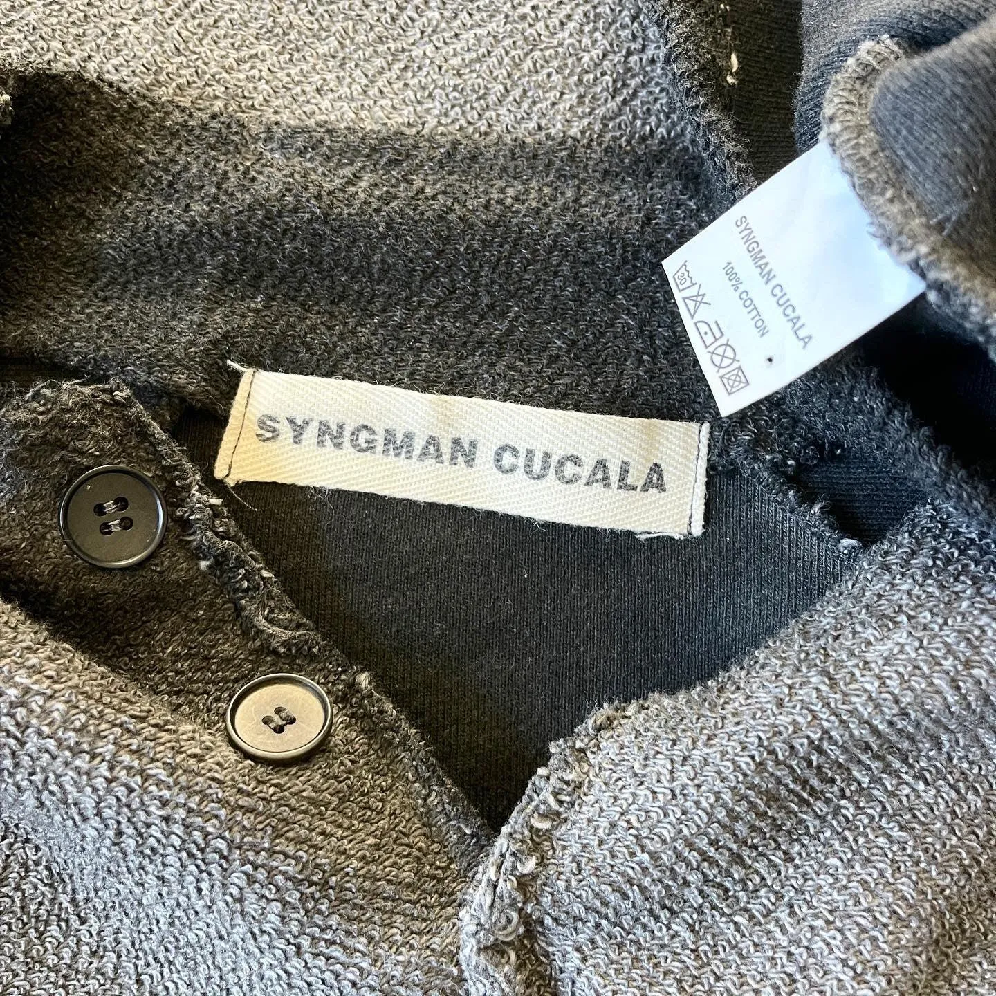 SYNGMAN CUCALA Sweater