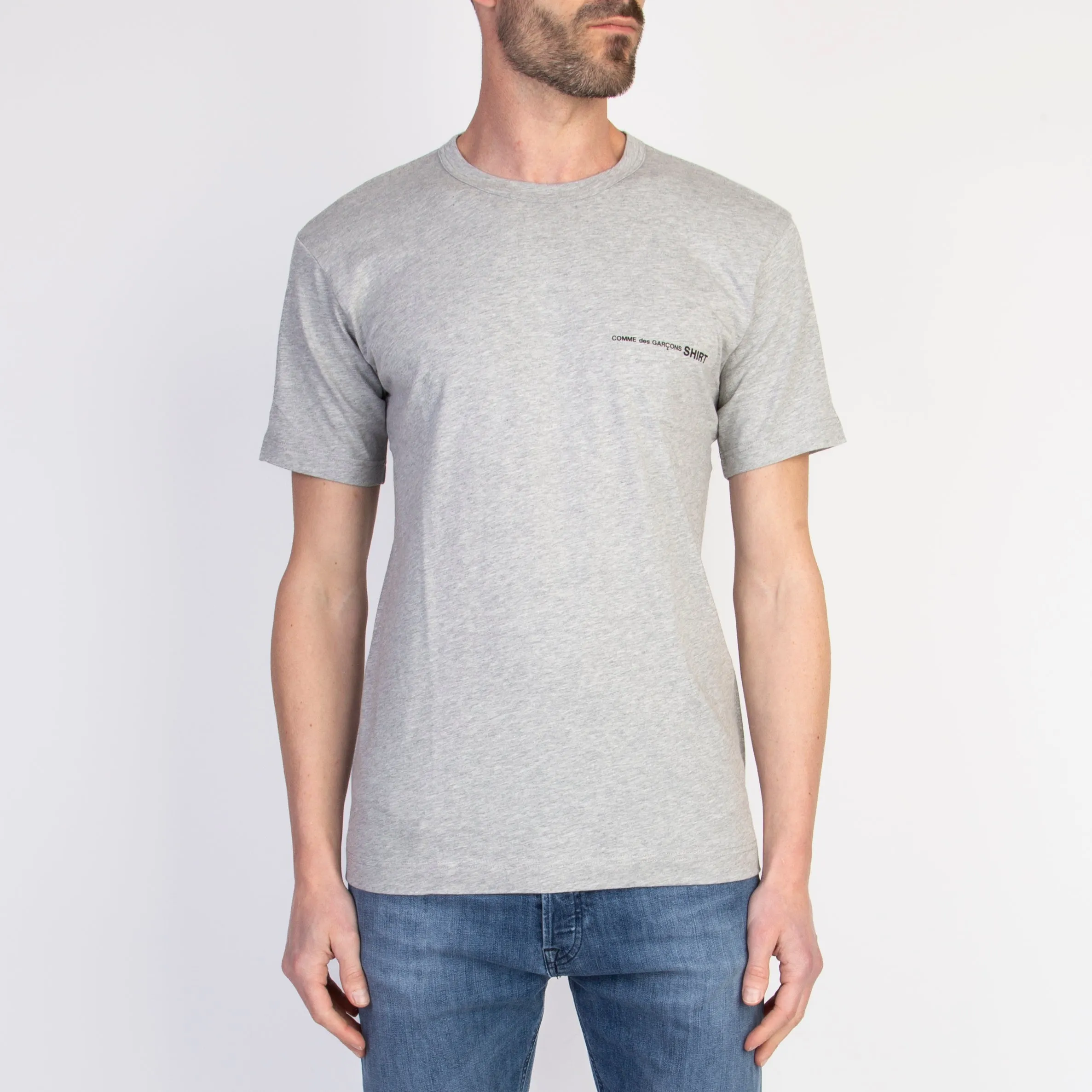 T-SHIRT FG-T018 GREY