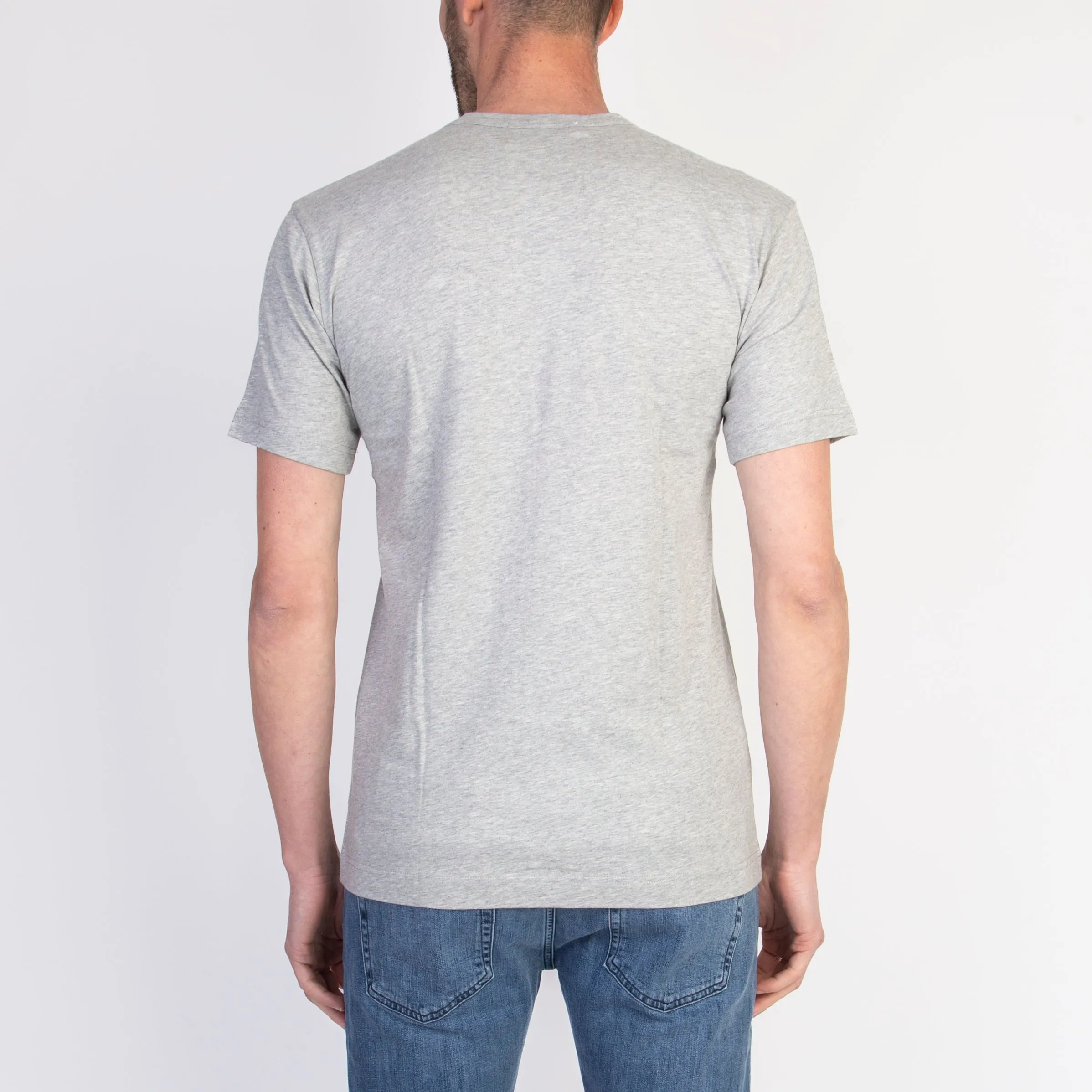 T-SHIRT FG-T018 GREY