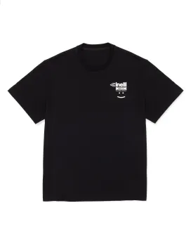 T-SHIRT VIGORELLI BLACK