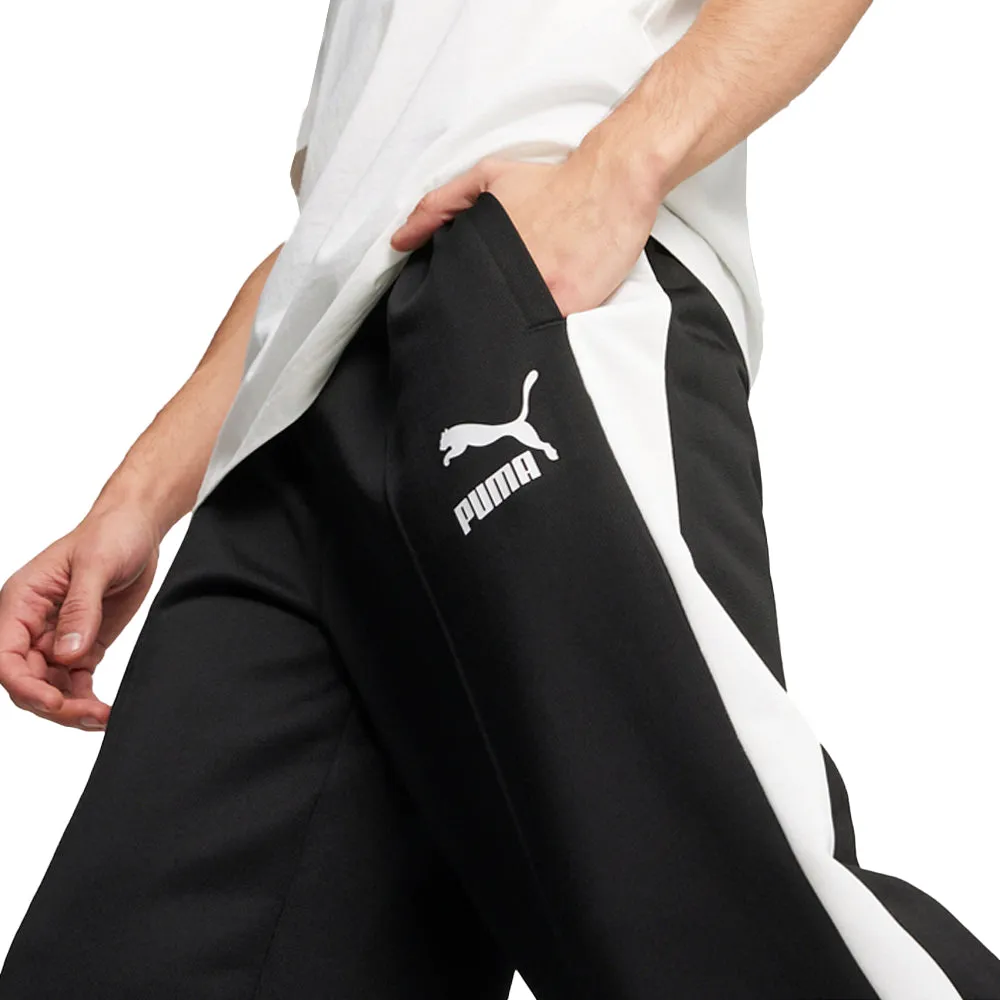 T7 Iconic Straight Track Pants