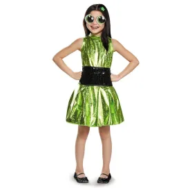 The Powerpuff Girls Buttercup Deluxe Child Costume