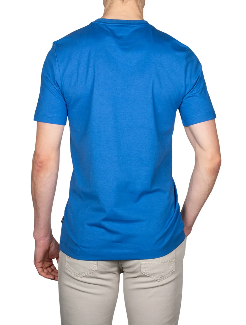 Thompson 01 T-shirt Blue