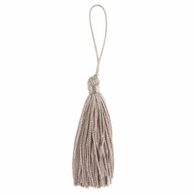 Trimits Beige Tassels - 13cm (Pack of 10)