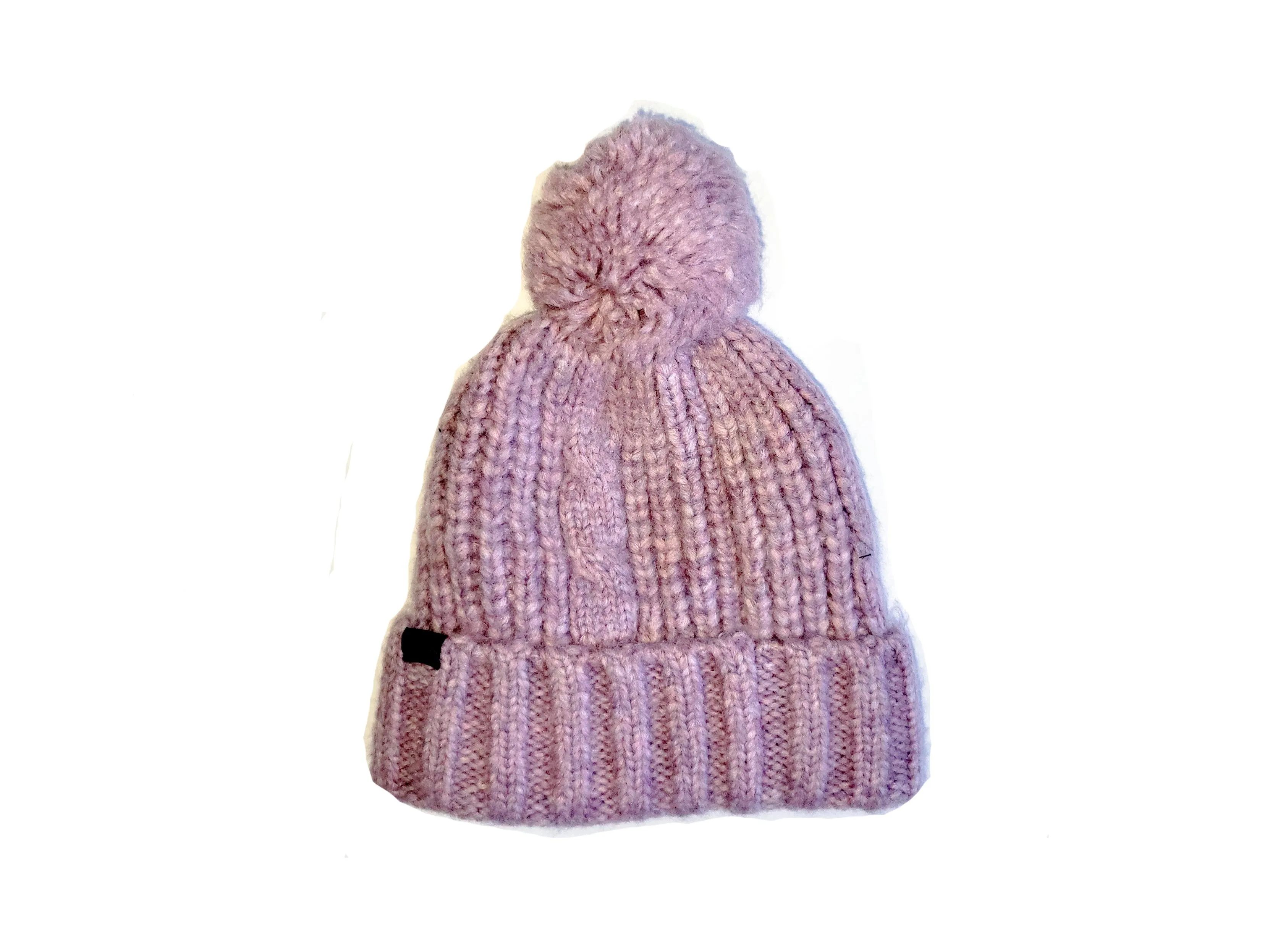 Tuque avec Pompon Groove (Lilac) de CTR