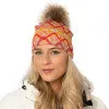 Tuque Chamonix Avec Pompon