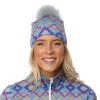 Tuque Chamonix Avec Pompon