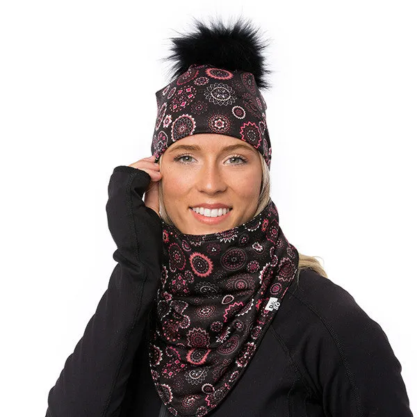 Tuque Chamonix Avec Pompon