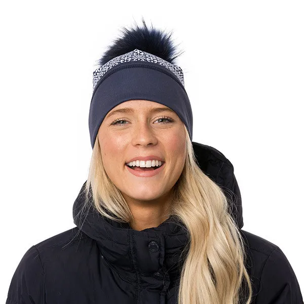 Tuque Chamonix Avec Pompon