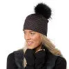 Tuque Chamonix Avec Pompon