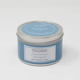 Vegan Soy Wax Candle Frankincense & Myrrh