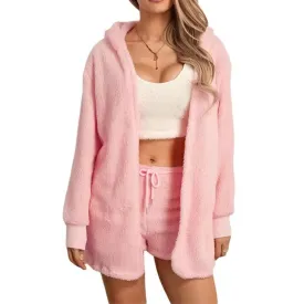 Women's Plush Cover New Homewear